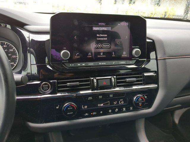 used 2024 Nissan Pathfinder car, priced at $34,972