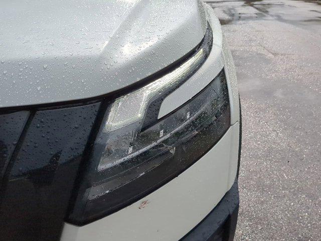 used 2024 Nissan Pathfinder car, priced at $34,972