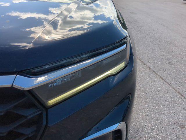 used 2023 Honda Pilot car, priced at $33,977