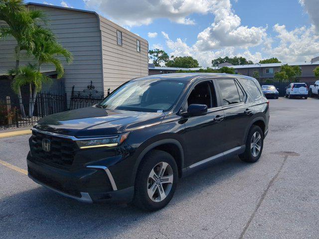 used 2023 Honda Pilot car, priced at $33,977