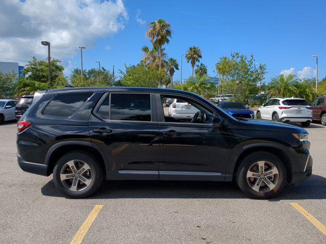 used 2023 Honda Pilot car, priced at $33,977