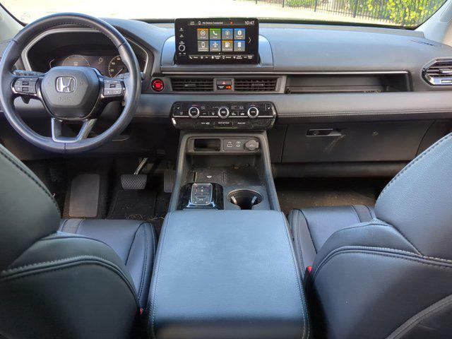 used 2023 Honda Pilot car, priced at $33,977