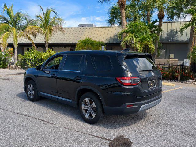 used 2023 Honda Pilot car, priced at $33,977