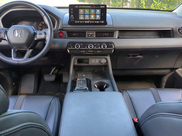 used 2023 Honda Pilot car, priced at $33,977