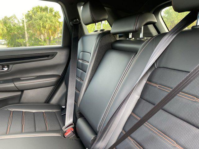 new 2025 Honda CR-V Hybrid car, priced at $38,788