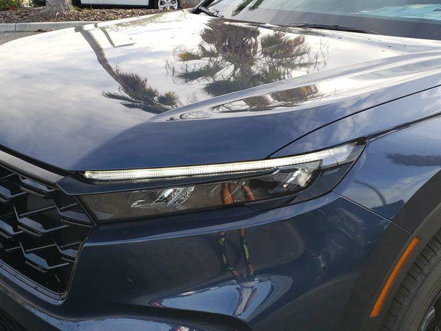 new 2025 Honda CR-V Hybrid car, priced at $38,788