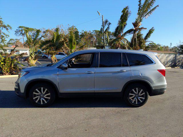 used 2022 Honda Pilot car, priced at $29,331