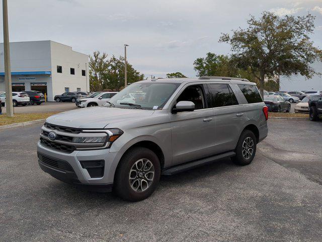 used 2024 Ford Expedition car, priced at $48,977