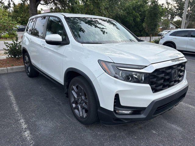used 2022 Honda Passport car, priced at $30,477