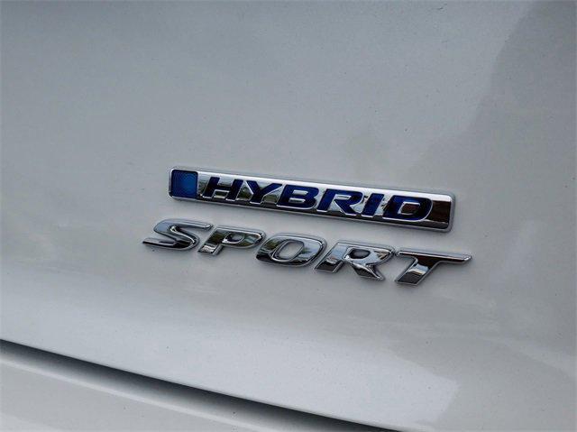 used 2024 Honda Accord Hybrid car, priced at $31,945