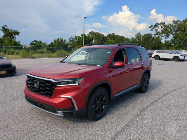 new 2025 Honda Pilot car, priced at $50,228