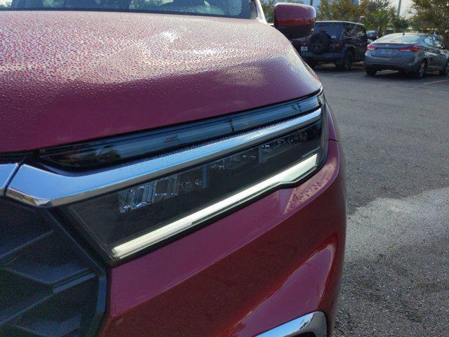 new 2025 Honda Pilot car, priced at $43,657