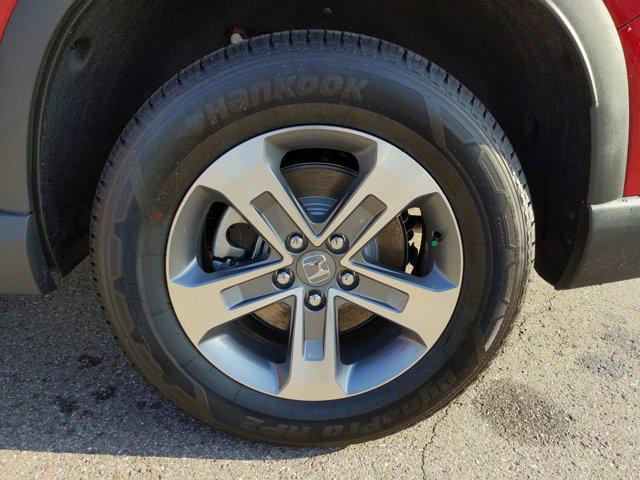 new 2025 Honda Pilot car, priced at $43,657