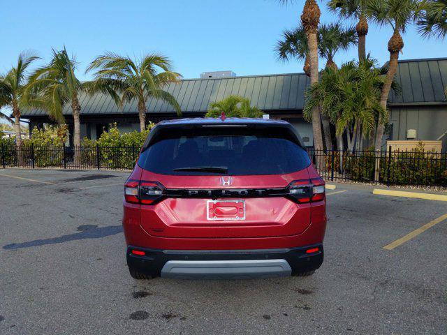 new 2025 Honda Pilot car, priced at $43,657
