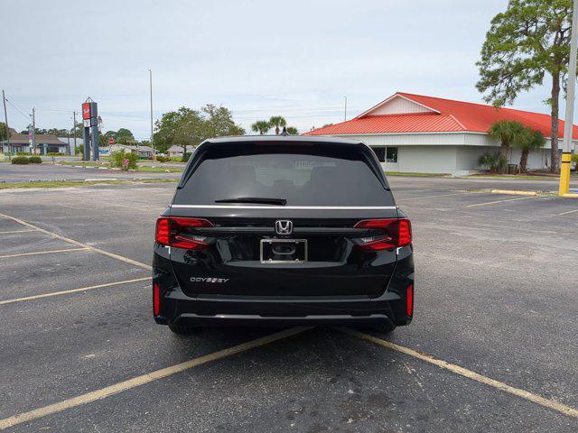 new 2026 Honda Odyssey car, priced at $40,747