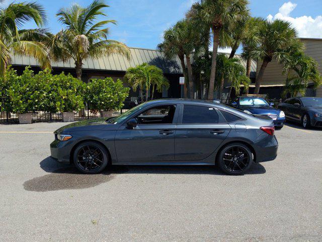 new 2026 Honda Civic car, priced at $26,530
