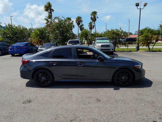 new 2026 Honda Civic car, priced at $26,530