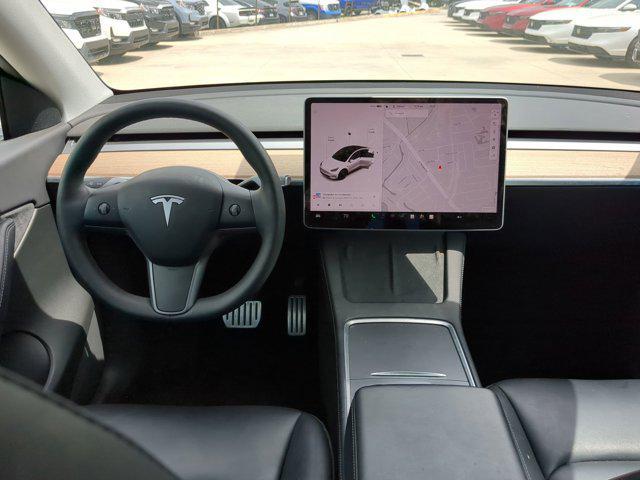 used 2022 Tesla Model Y car, priced at $31,977