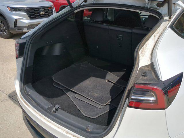 used 2022 Tesla Model Y car, priced at $31,977