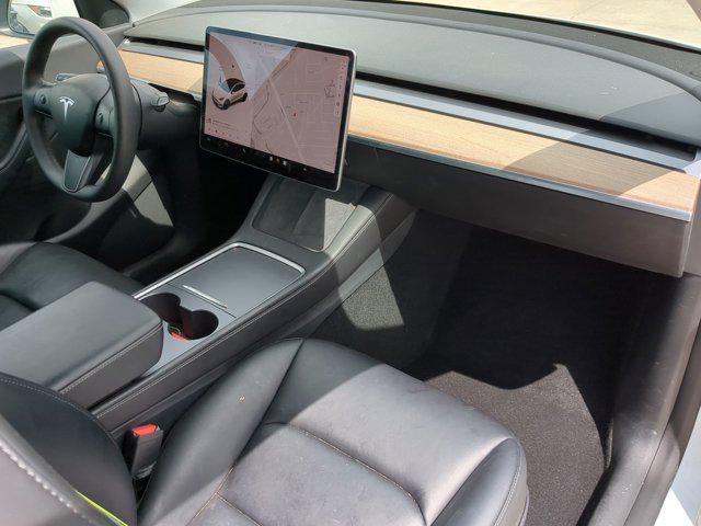 used 2022 Tesla Model Y car, priced at $31,977
