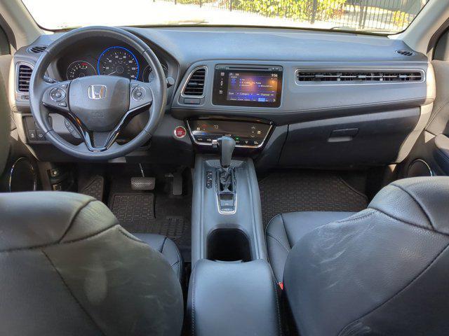 used 2018 Honda HR-V car, priced at $16,772