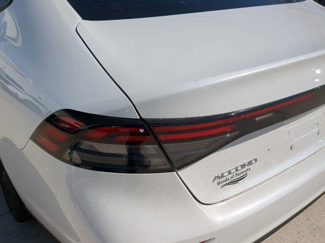 new 2025 Honda Accord car, priced at $30,923
