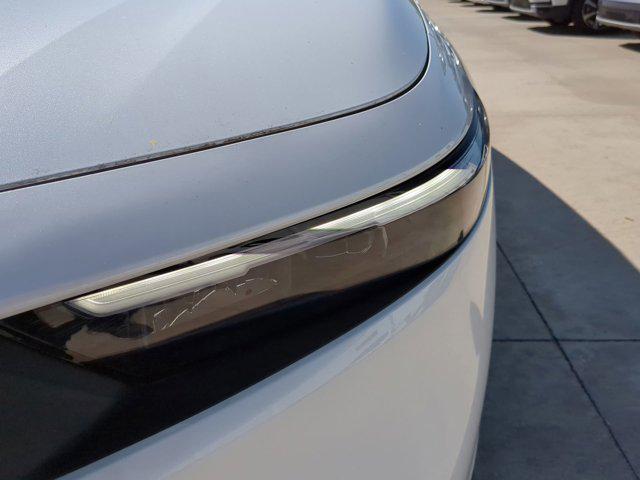 new 2025 Honda Accord car, priced at $30,923