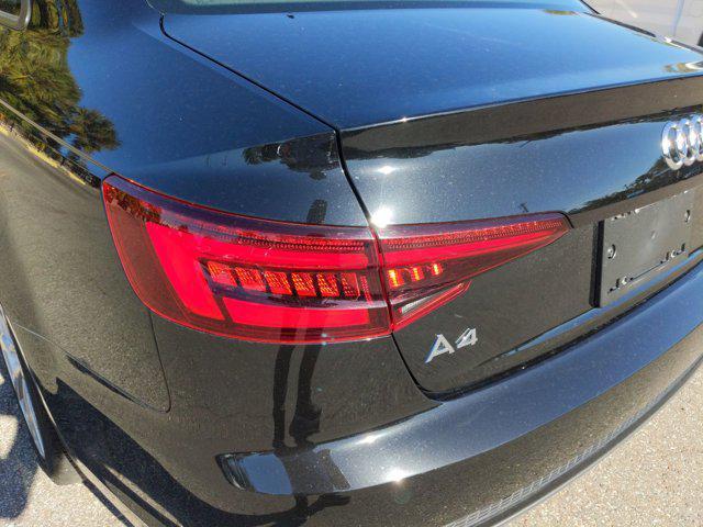 used 2018 Audi A4 car, priced at $16,991