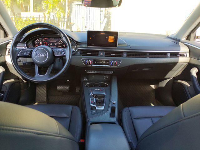 used 2018 Audi A4 car, priced at $16,991