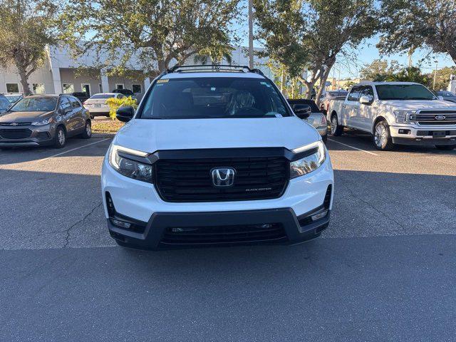 used 2025 Honda Passport car, priced at $42,977
