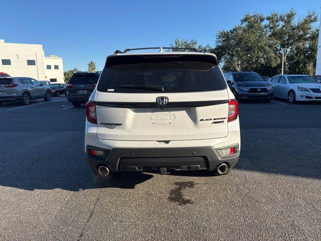 used 2025 Honda Passport car, priced at $42,977