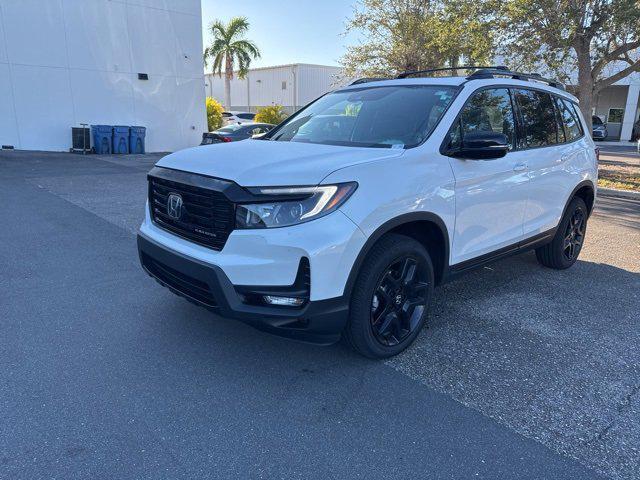 used 2025 Honda Passport car, priced at $42,977