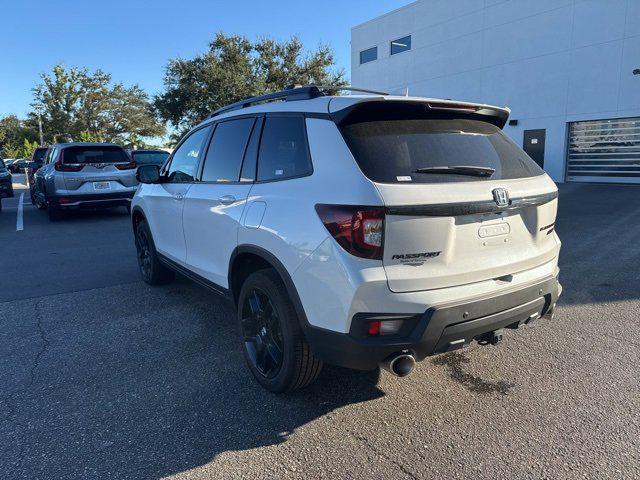 used 2025 Honda Passport car, priced at $42,977