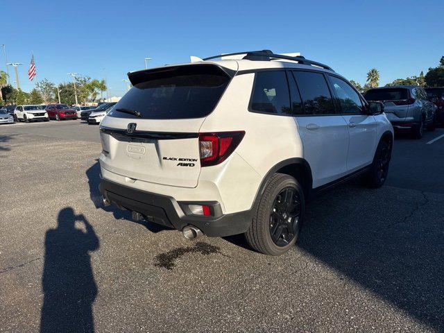 used 2025 Honda Passport car, priced at $42,977