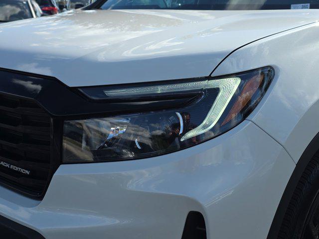 used 2025 Honda Passport car, priced at $41,762