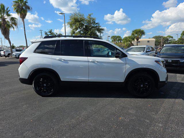 used 2025 Honda Passport car, priced at $41,762