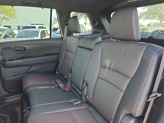 used 2025 Honda Passport car, priced at $41,762