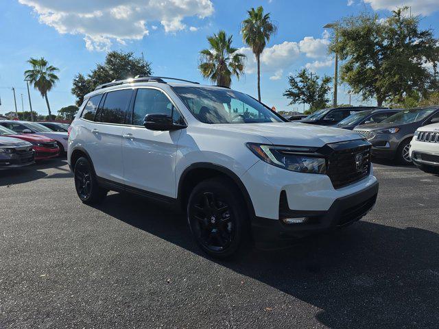 used 2025 Honda Passport car, priced at $41,762