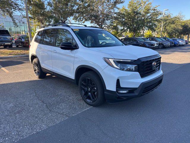 used 2025 Honda Passport car, priced at $42,977