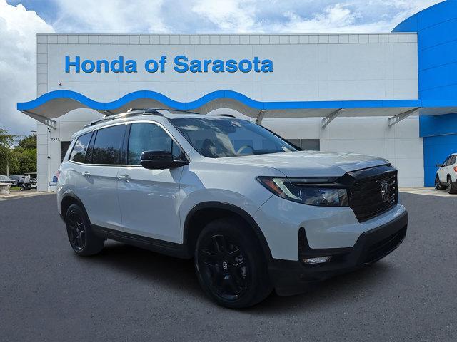 used 2025 Honda Passport car, priced at $41,762