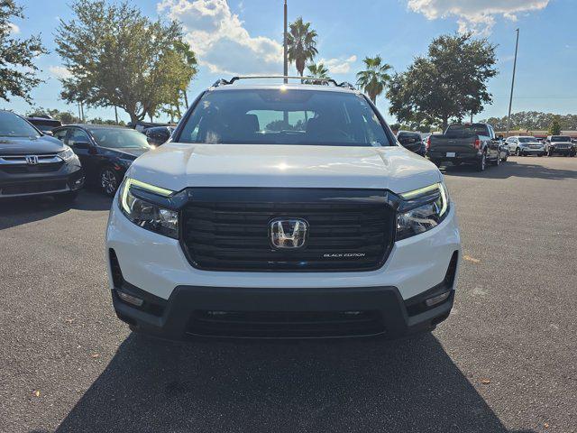 used 2025 Honda Passport car, priced at $41,762