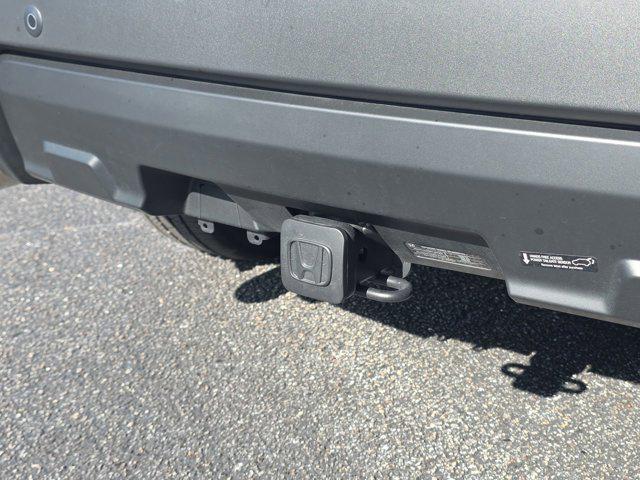 used 2025 Honda Passport car, priced at $41,762