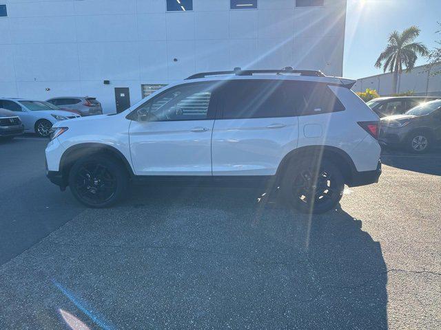 used 2025 Honda Passport car, priced at $42,977
