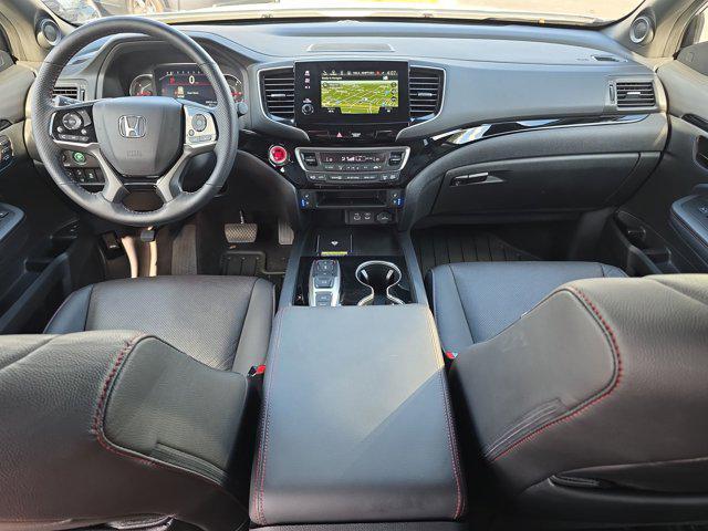 used 2025 Honda Passport car, priced at $41,762