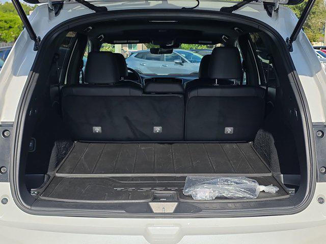 used 2025 Honda Passport car, priced at $41,762