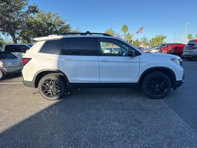 used 2025 Honda Passport car, priced at $42,977
