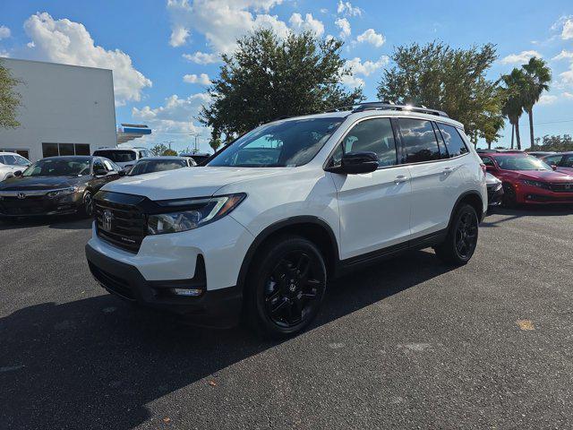 used 2025 Honda Passport car, priced at $41,762
