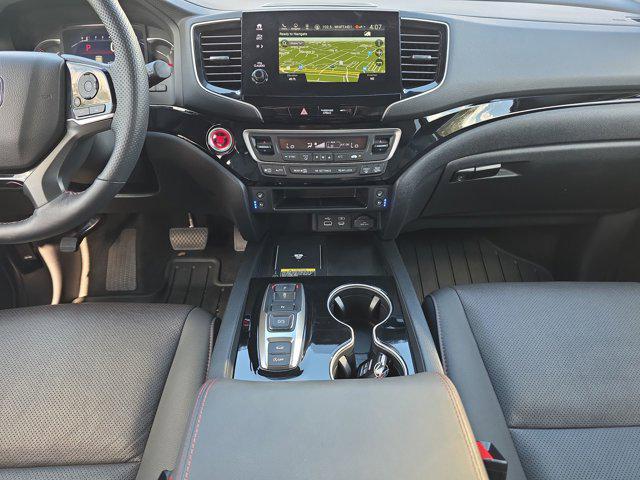 used 2025 Honda Passport car, priced at $41,762