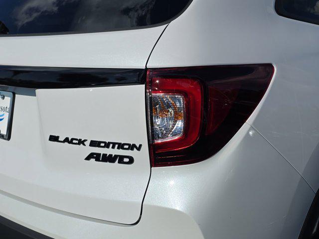 used 2025 Honda Passport car, priced at $41,762