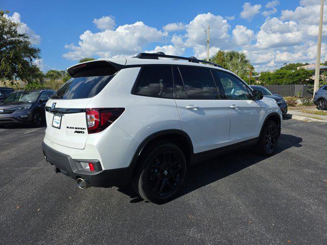 used 2025 Honda Passport car, priced at $41,762